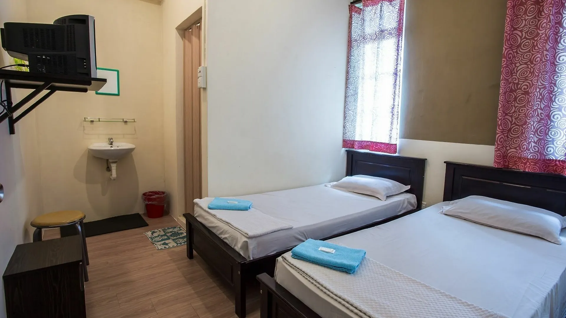 Argyll Inn George Town Maleisië