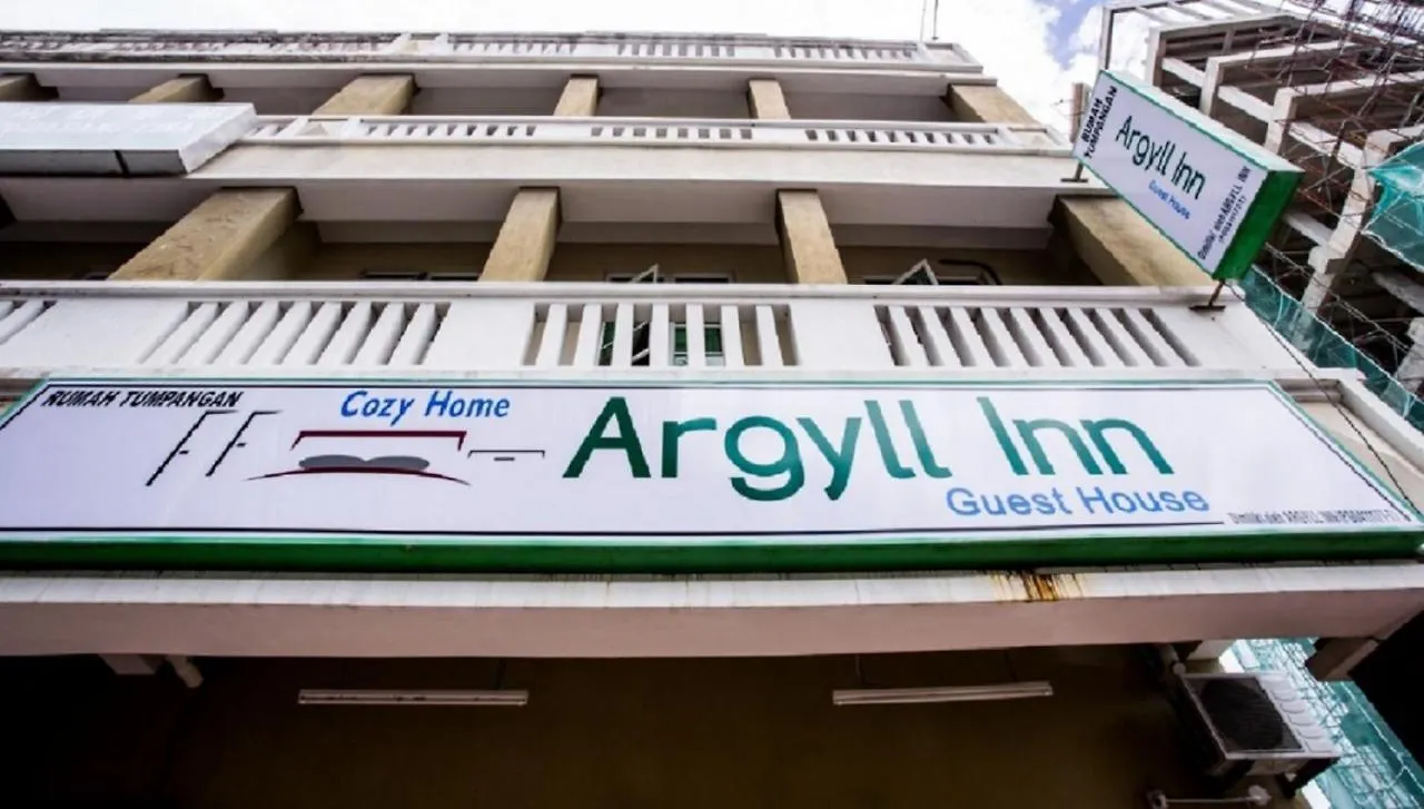 Argyll Inn George Town
