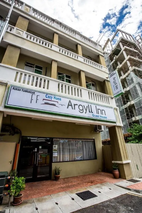 Argyll Inn George Town